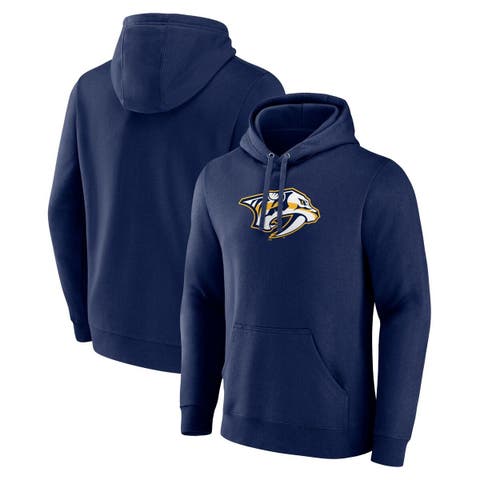 Nashville predators clearance zip up hoodie