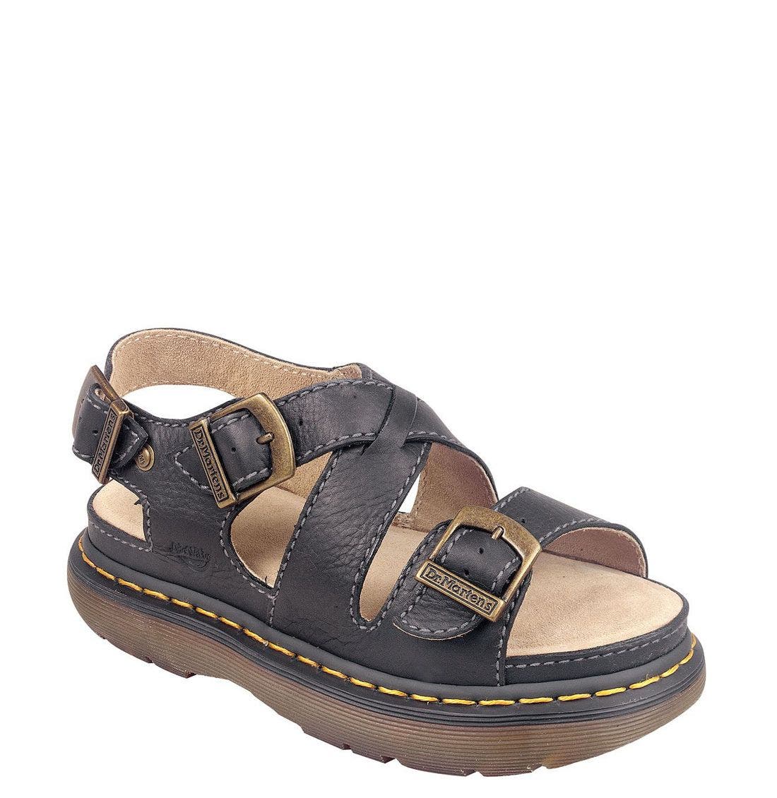 dr martens unisex sandals
