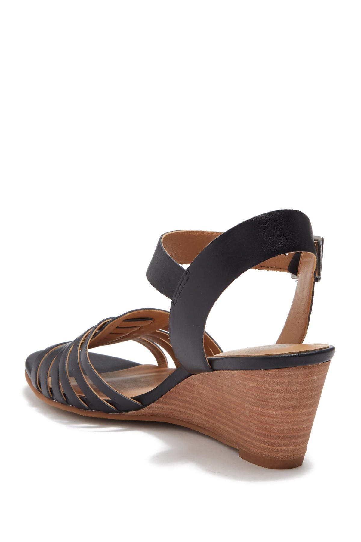women's zerøgrand wedge sandal