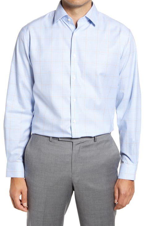 men's no iron shirts | Nordstrom