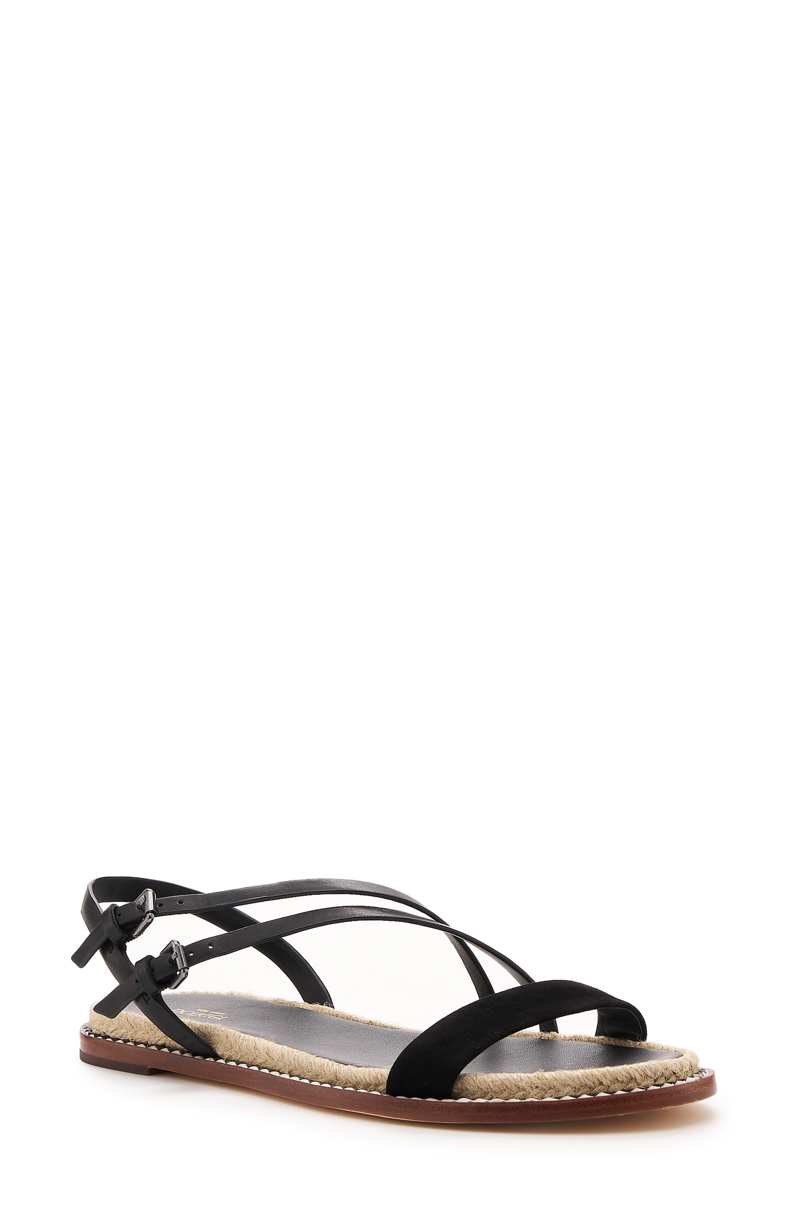 Botkier Island Sandal- Black