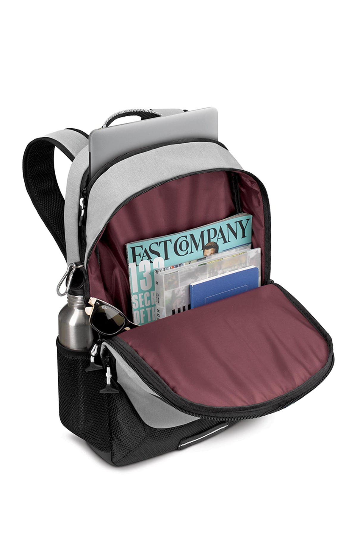 solo region backpack