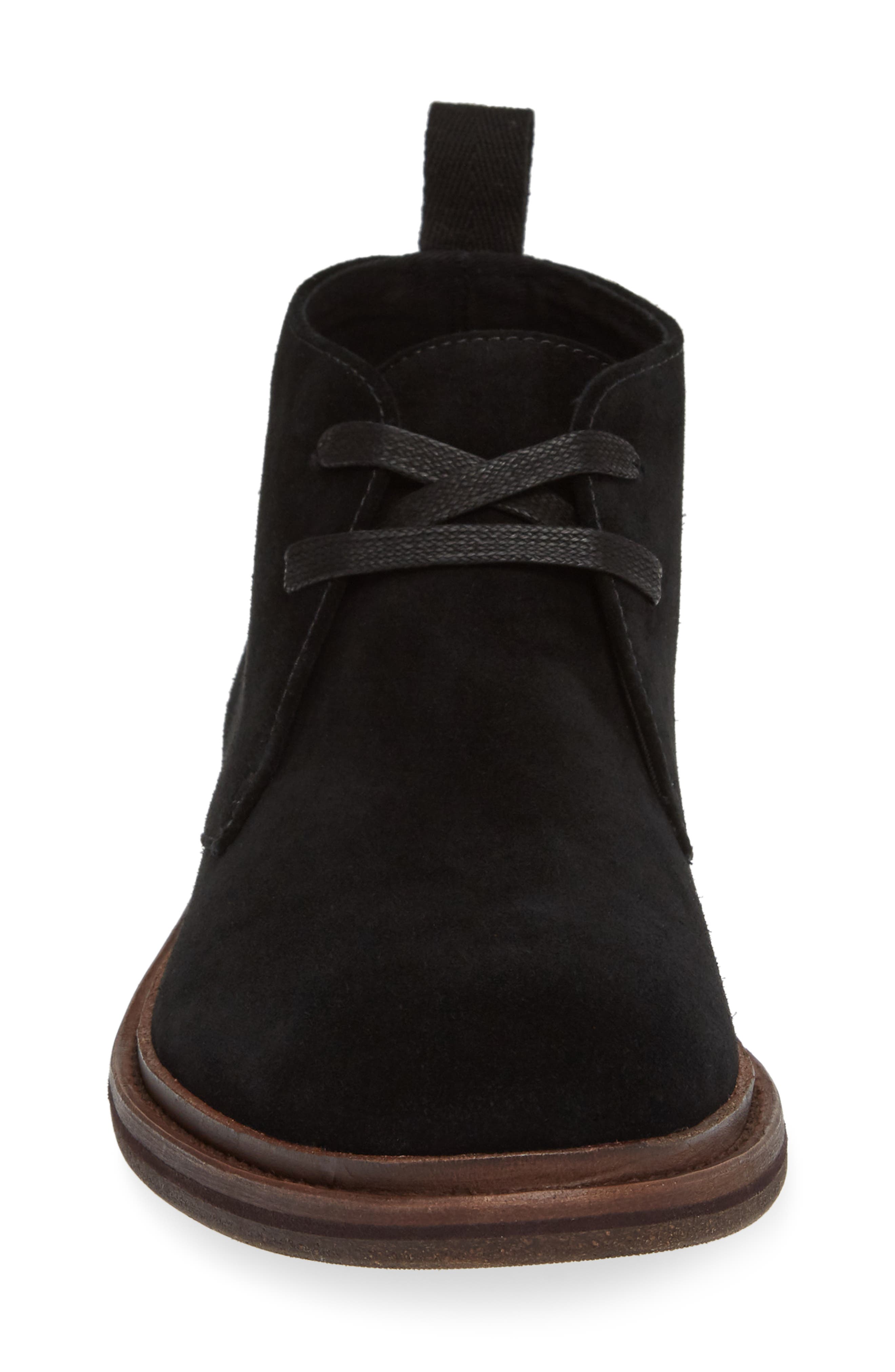 john varvatos zander chukka