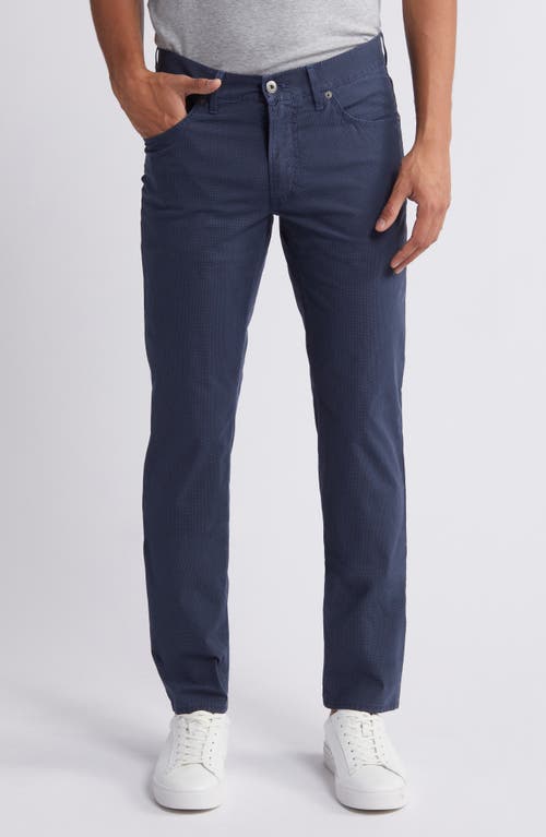 Shop Brax Chuck Modern Fit Five-pocket Pants In Atlantic