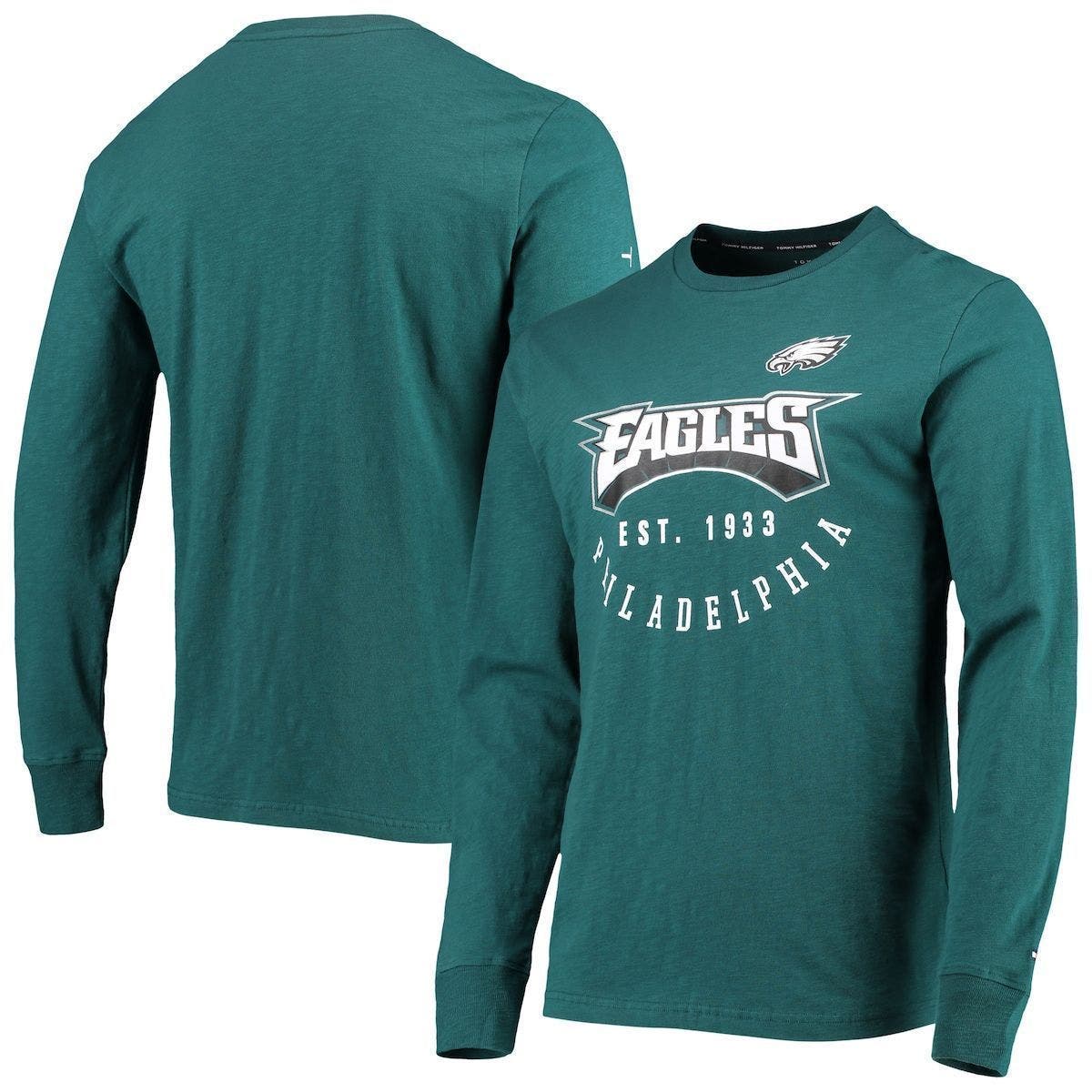 eagles tommy hilfiger