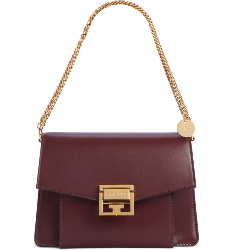 Givenchy Small GV3 Leather Crossbody Bag | Nordstrom