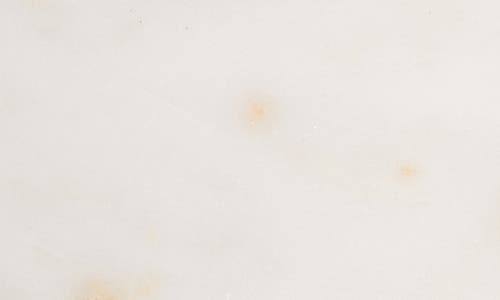 Nordstrom Marble Utensil Holder In White Cloud Marble
