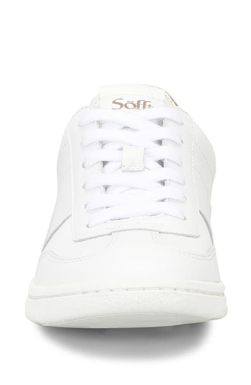 Shop Söfft Ruby Sneaker In White