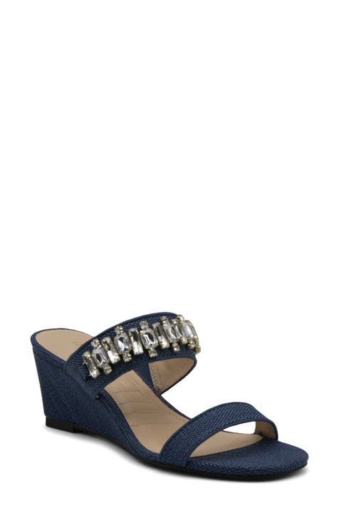 Acres Embellished Sandal (Women)