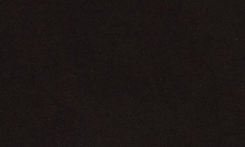 7 For All Mankind High Waist Cutoff Denim Shorts In Blackfray