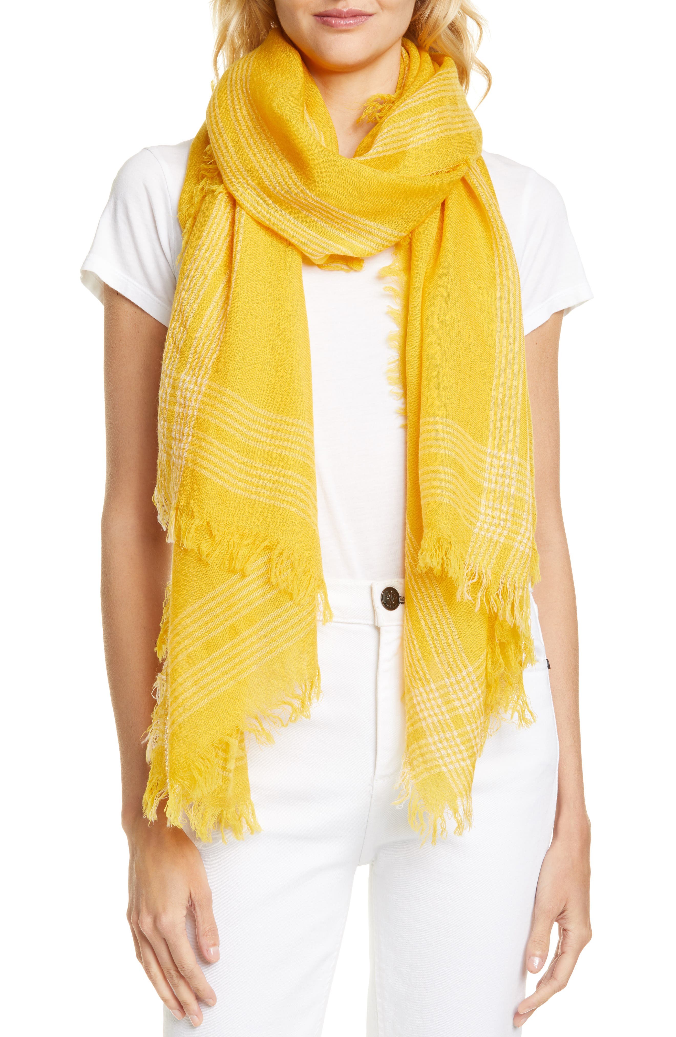rag and bone nassau scarf