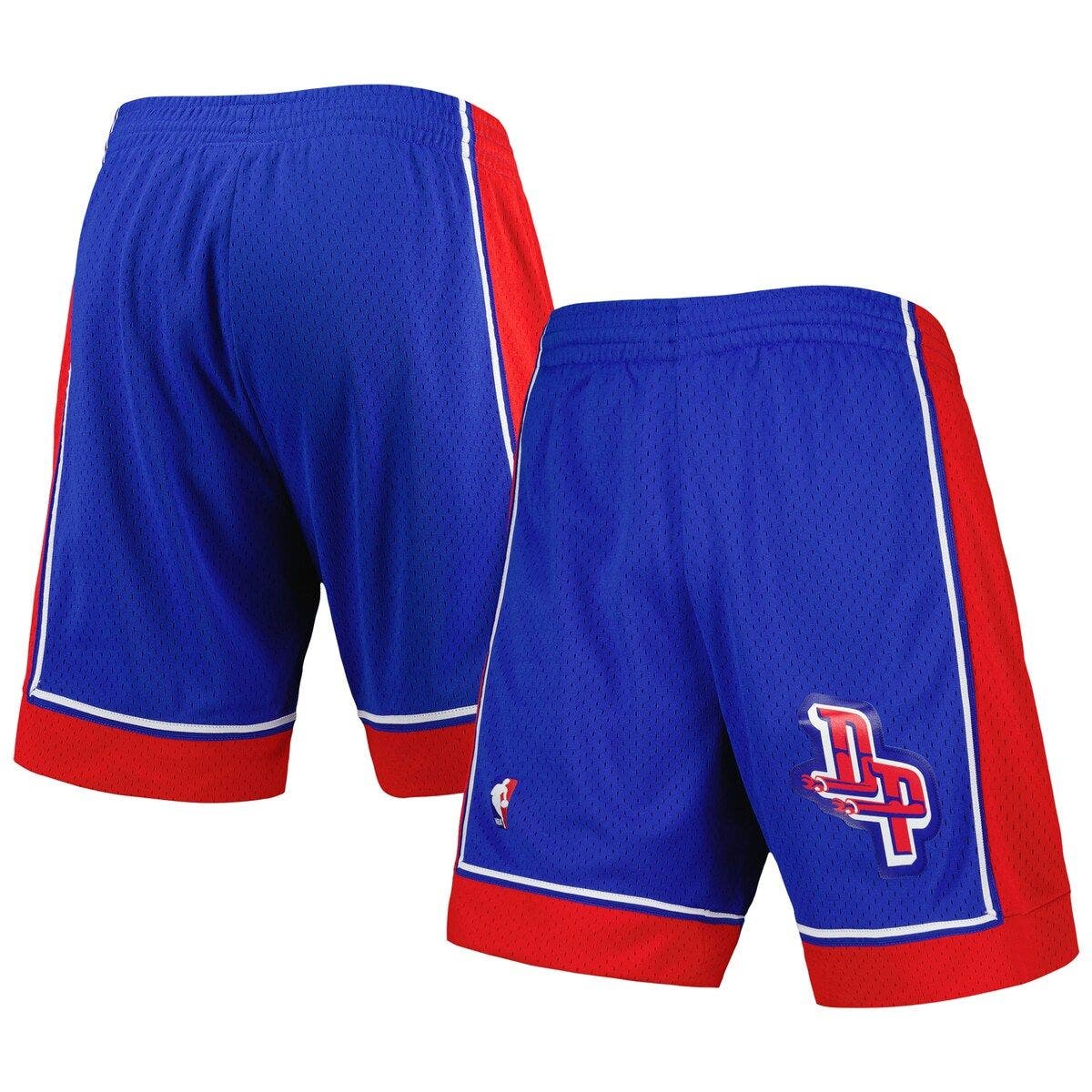 swingman shorts mitchell and ness