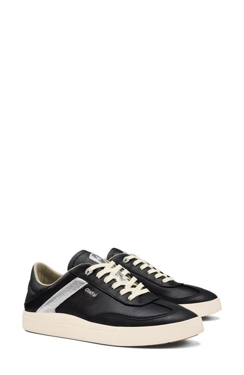 Olukai Haupu Sneaker In Black