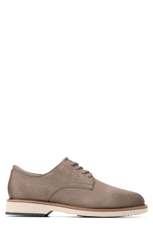 Shop Cole Haan American Classics Montrose Plain Toe Derby In Morel Nbk