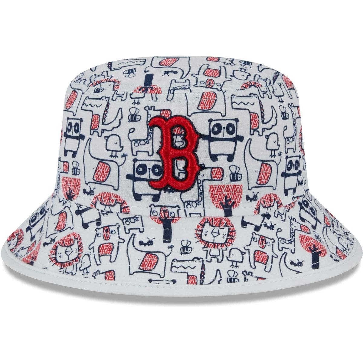 New Era Toddler New Era Boston Red Sox Zoo Bucket Hat Nordstrom