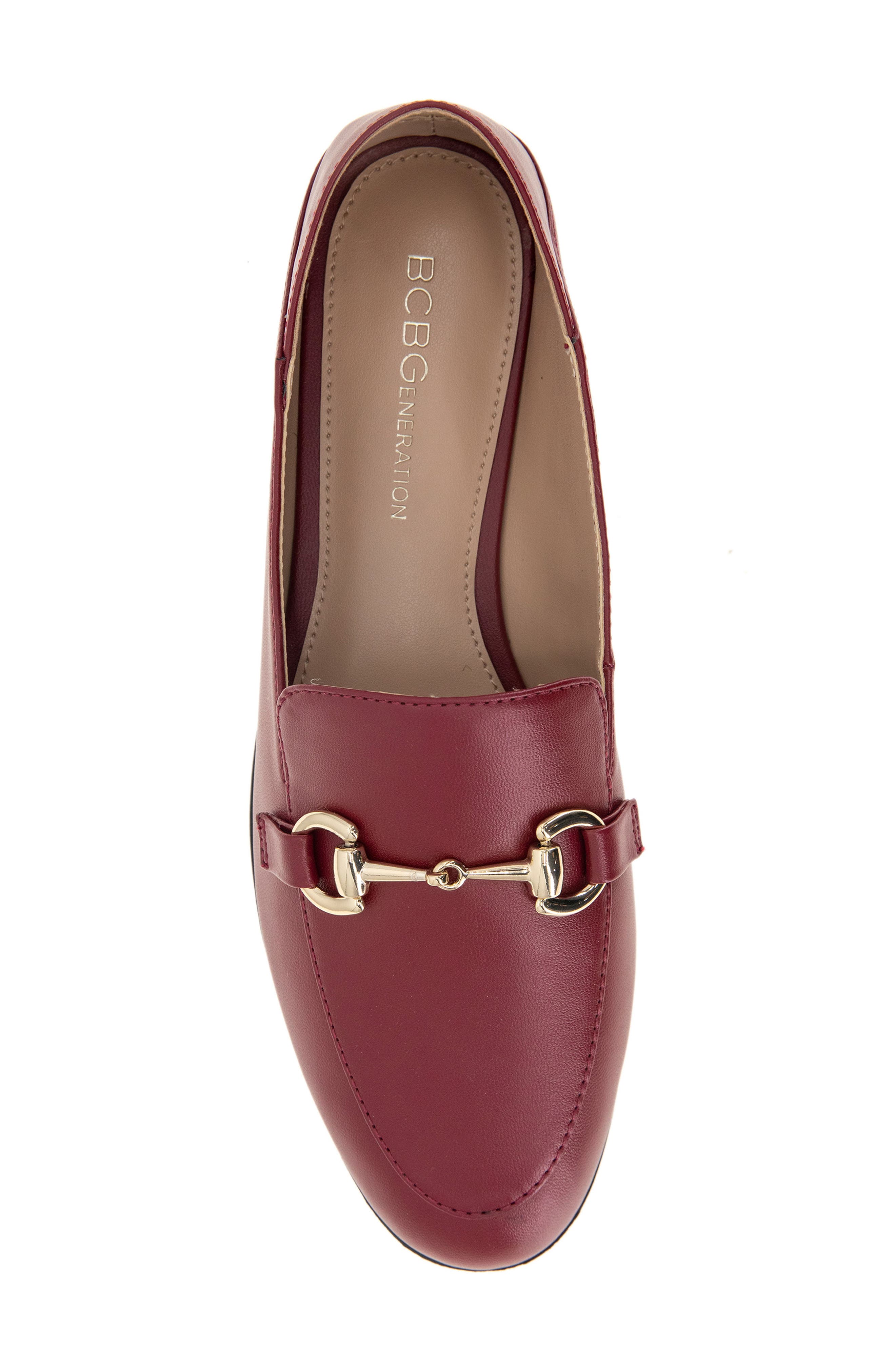 bcbg loafers