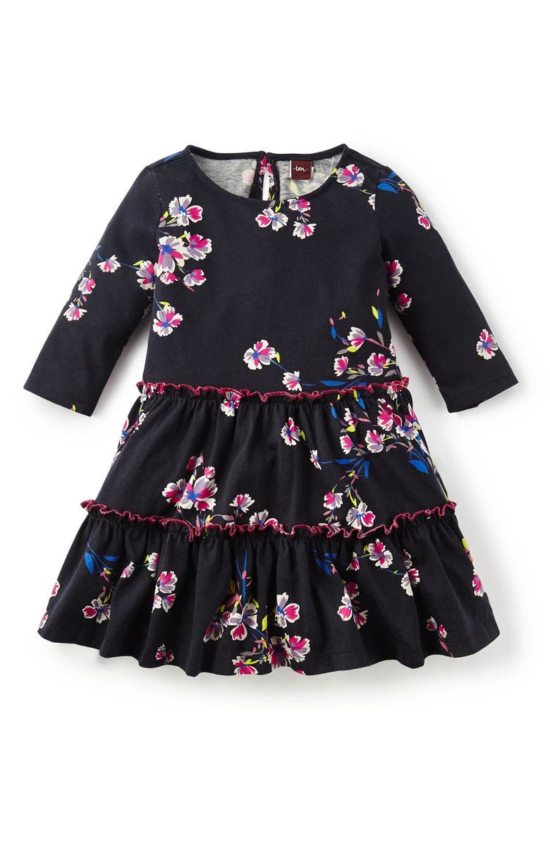 Tea Collection 'Marcela' Tiered Dress (Toddler Girls, Little Girls ...