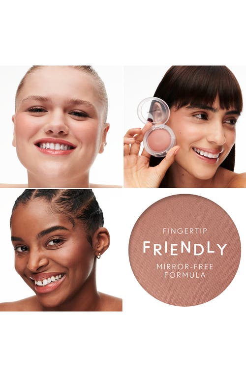 Mac Cosmetics Glow Play Cushiony Blush In Ginger Luck