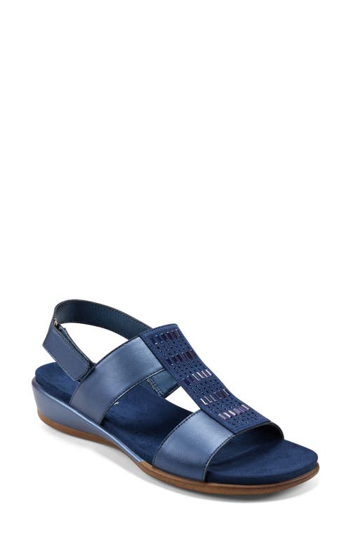 Easy Spirit Hazel Beaded T-Strap Sandal at Nordstrom,