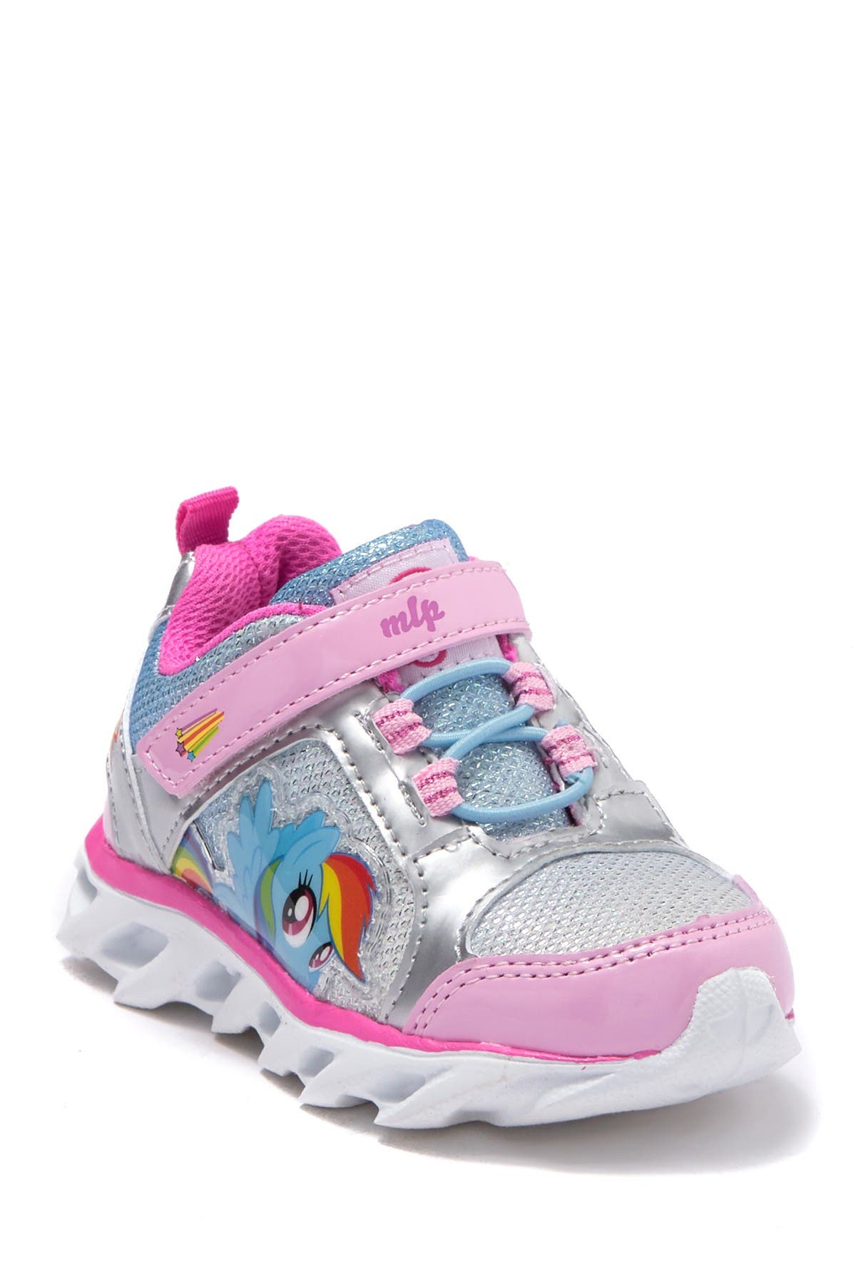 rainbow dash shoes toddler