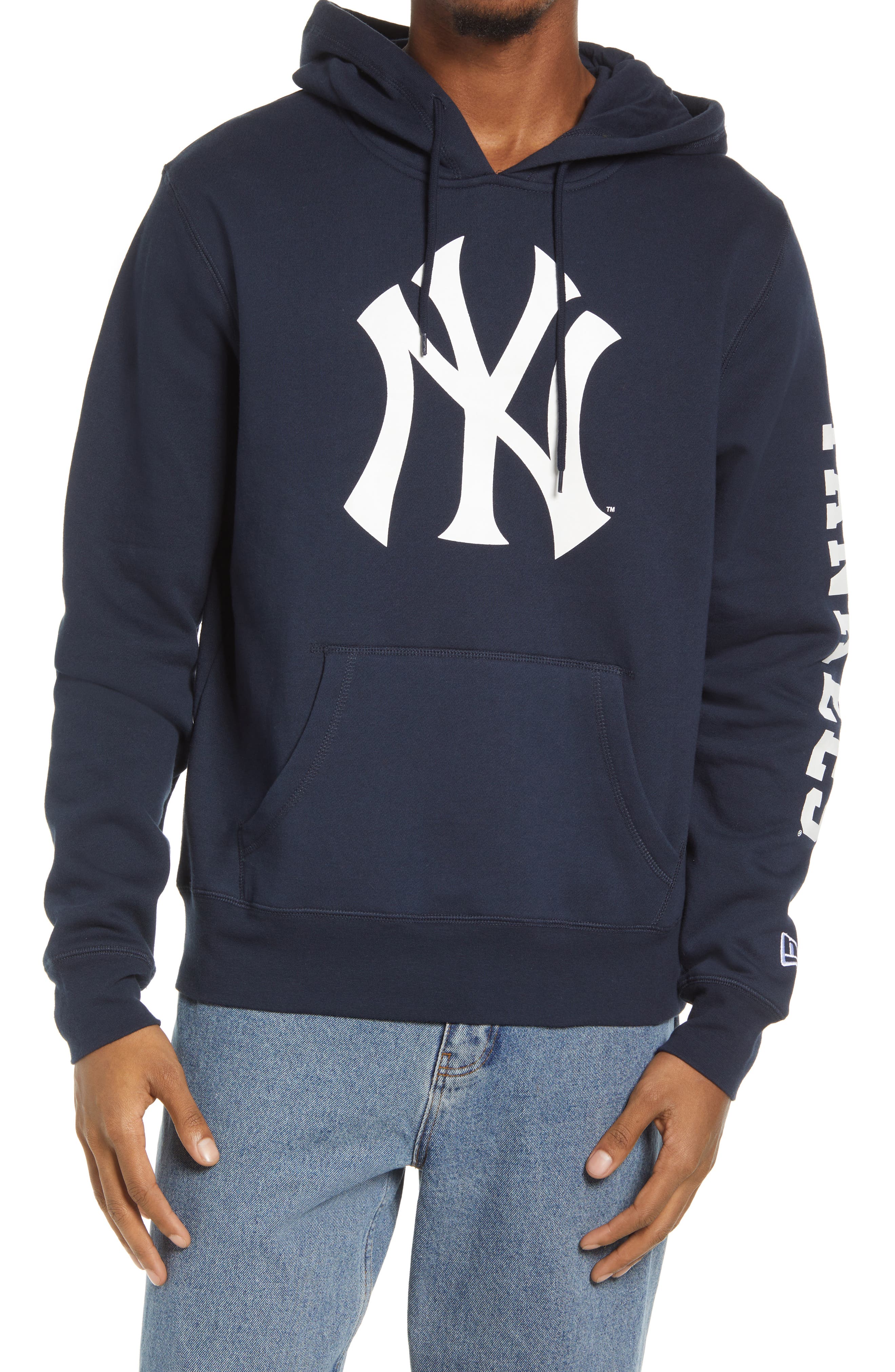 ny yankees pullover