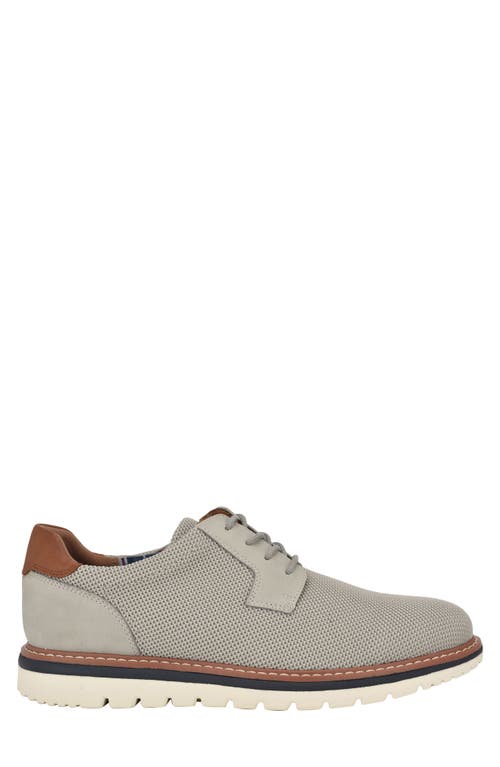 Tommy Hilfiger Vasel Knit Derby In Grey Multi
