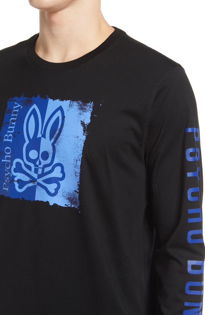 psycho bunny mens brand new t shirt 4xl black ebay psycho bunny mens brand