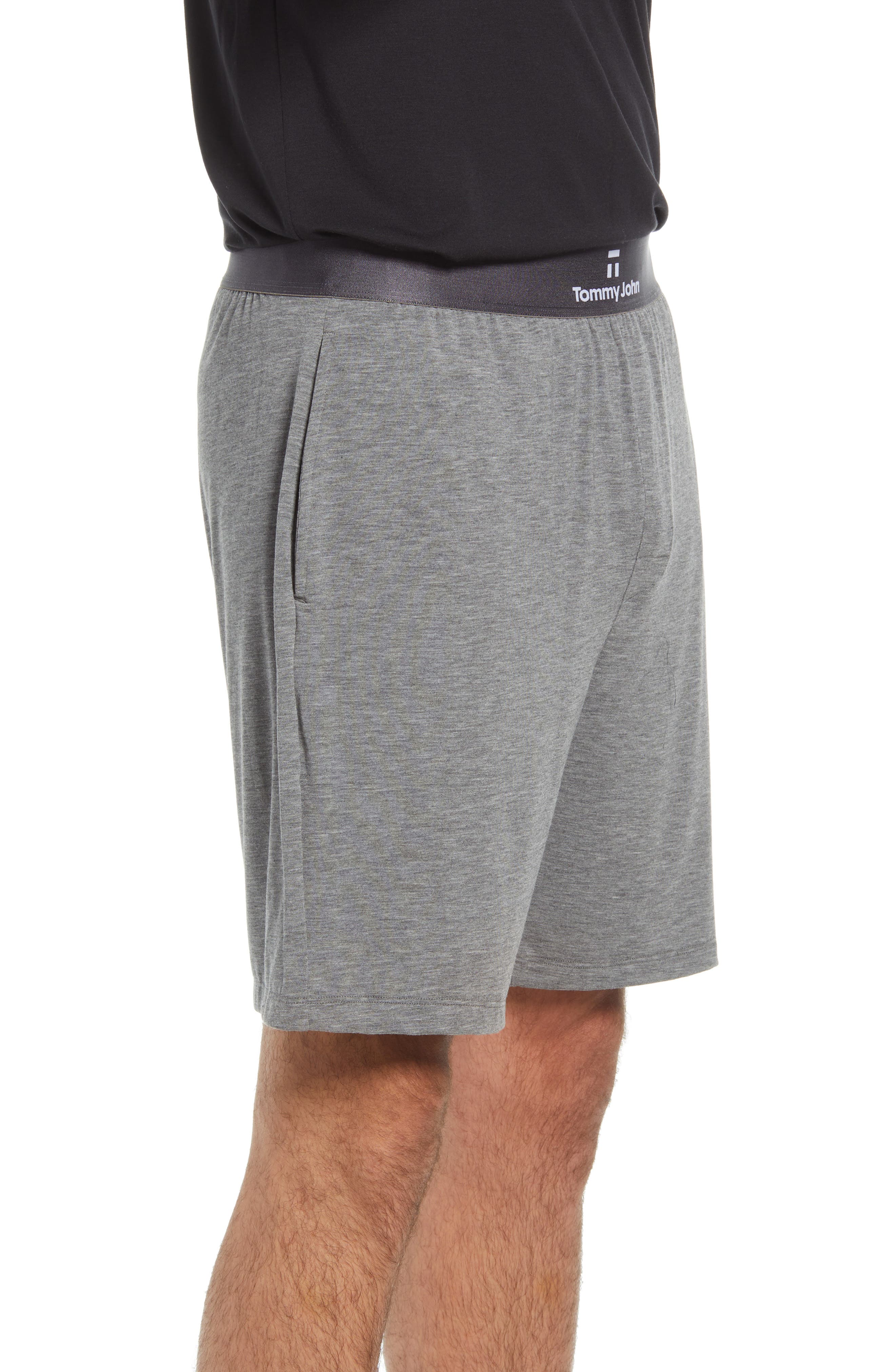 tommy john second skin lounge shorts