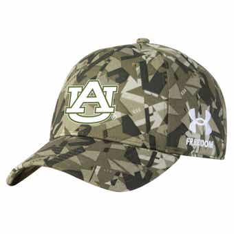 Under Armour Men's Under Armour Camo Northwestern Wildcats Freedom  Collection Adjustable Hat
