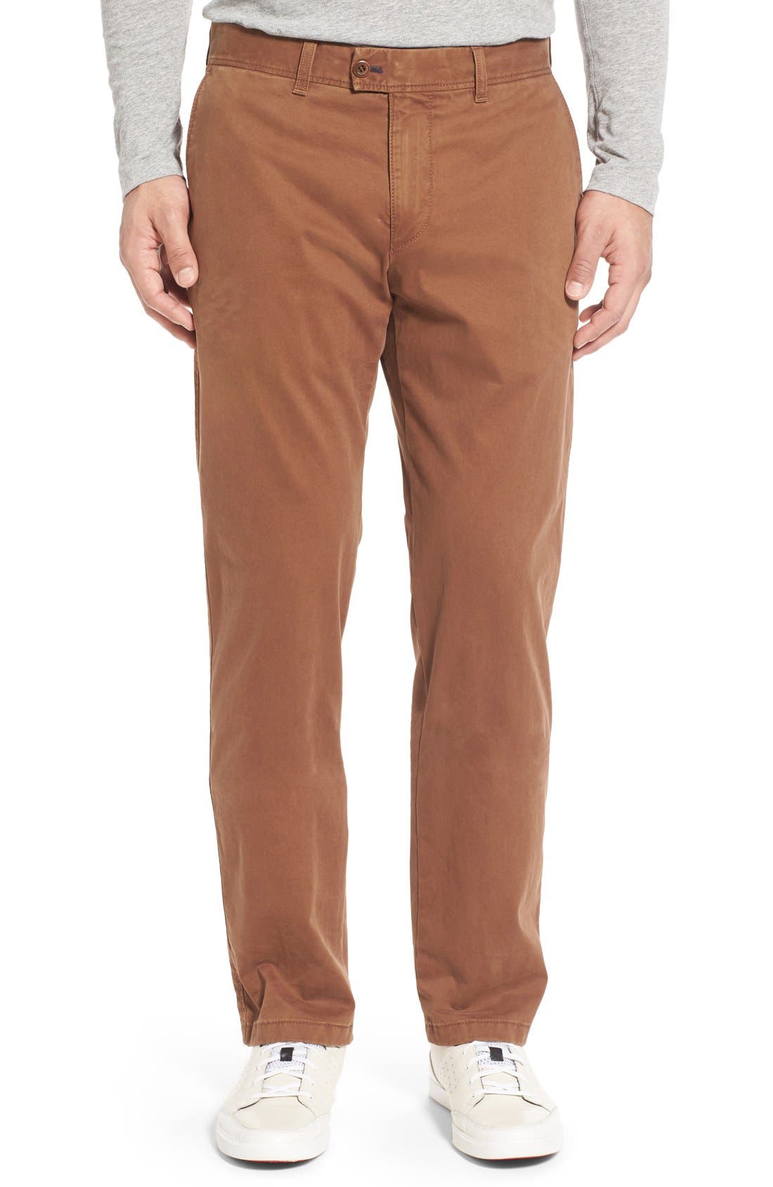 light brown chinos mens