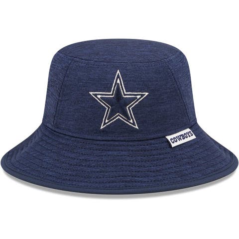 New Era Men's New Era Heathered Gray/Navy Dallas Cowboys 2022