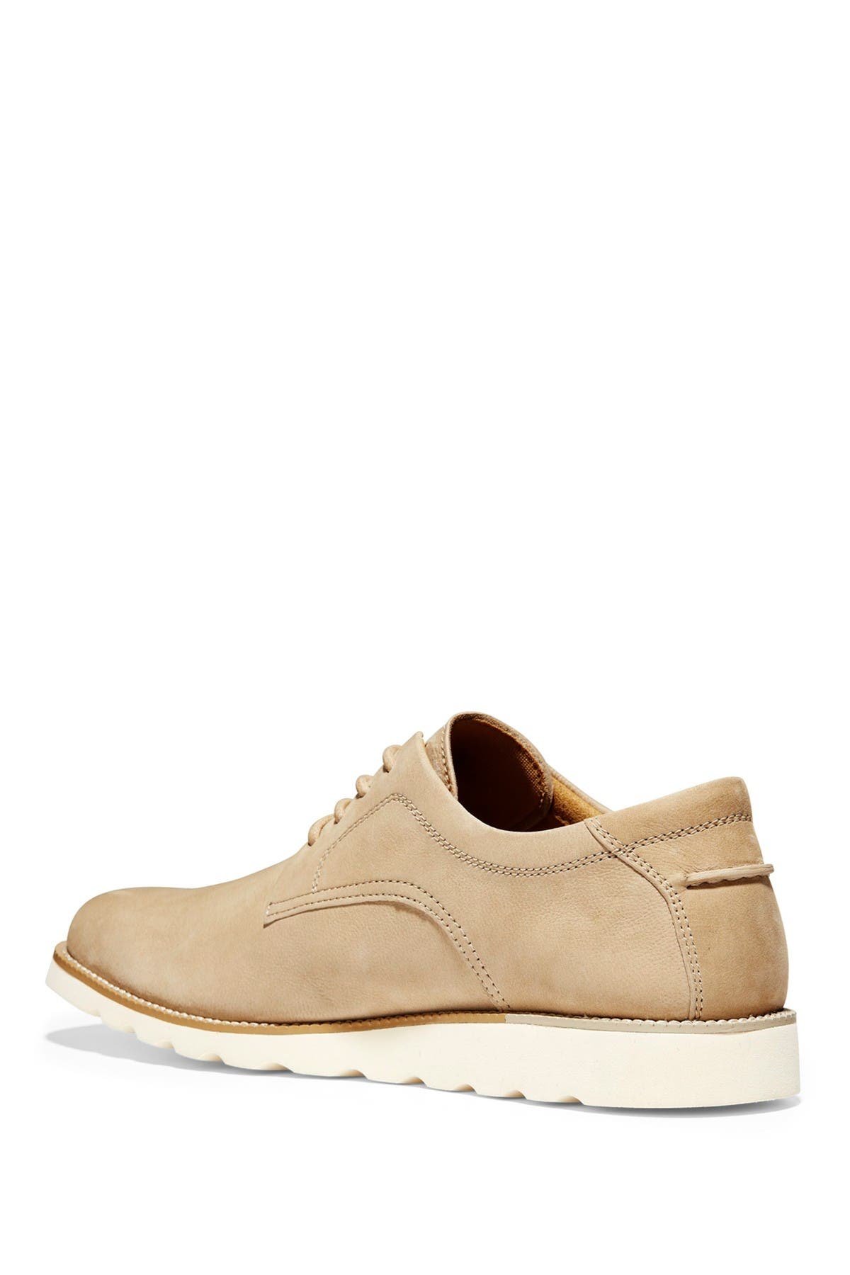 cole haan suede oxford