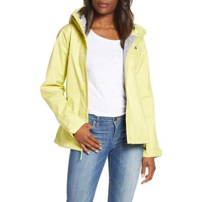 Patagonia Torrentshell 3L Packable Waterproof Jacket, Yellow