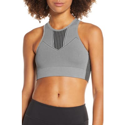 Zella Body Tempo Longline Sports Bra