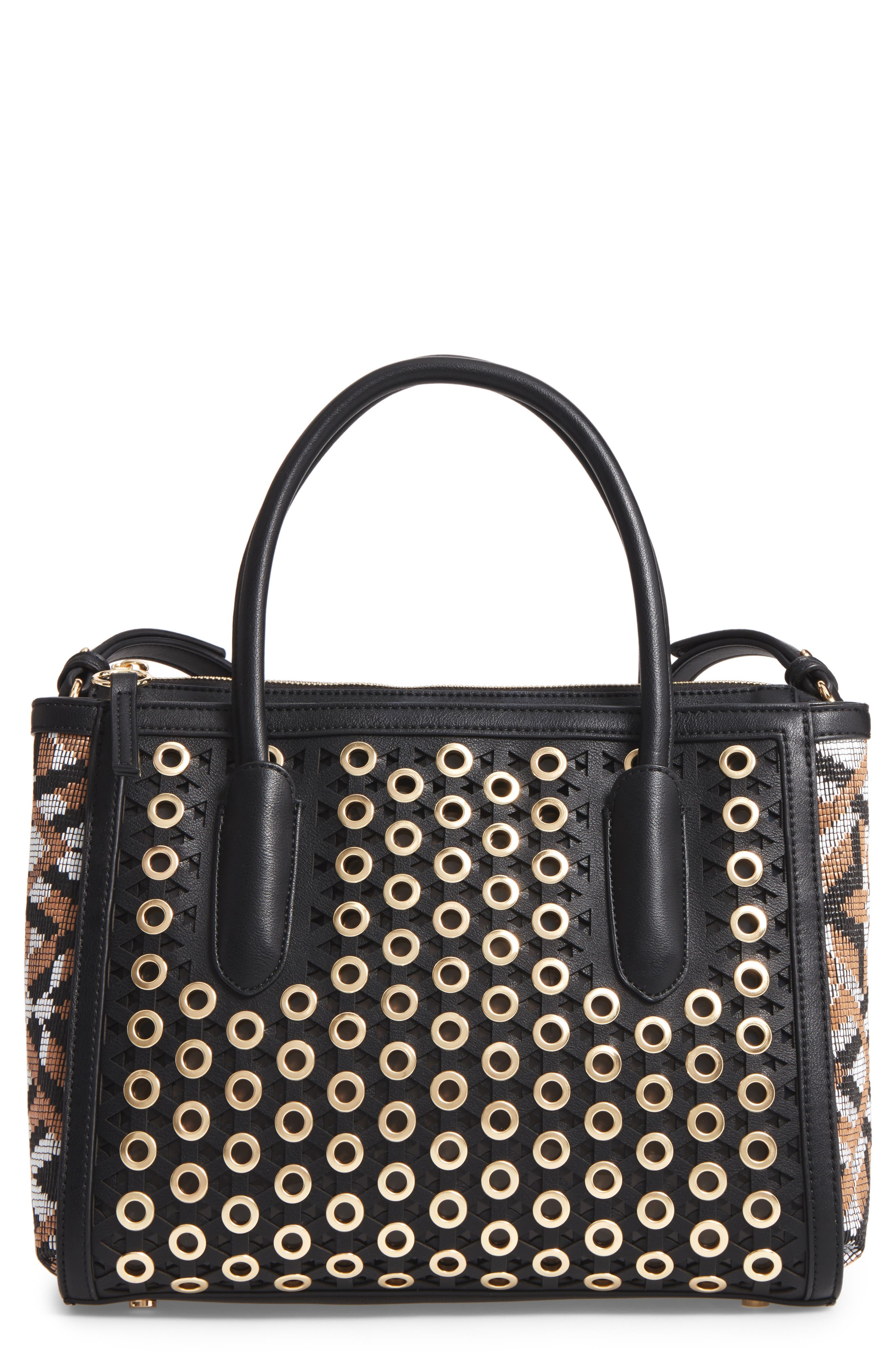 Sam Edelman Ashton Leather Top Handle Satchel Nordstrom