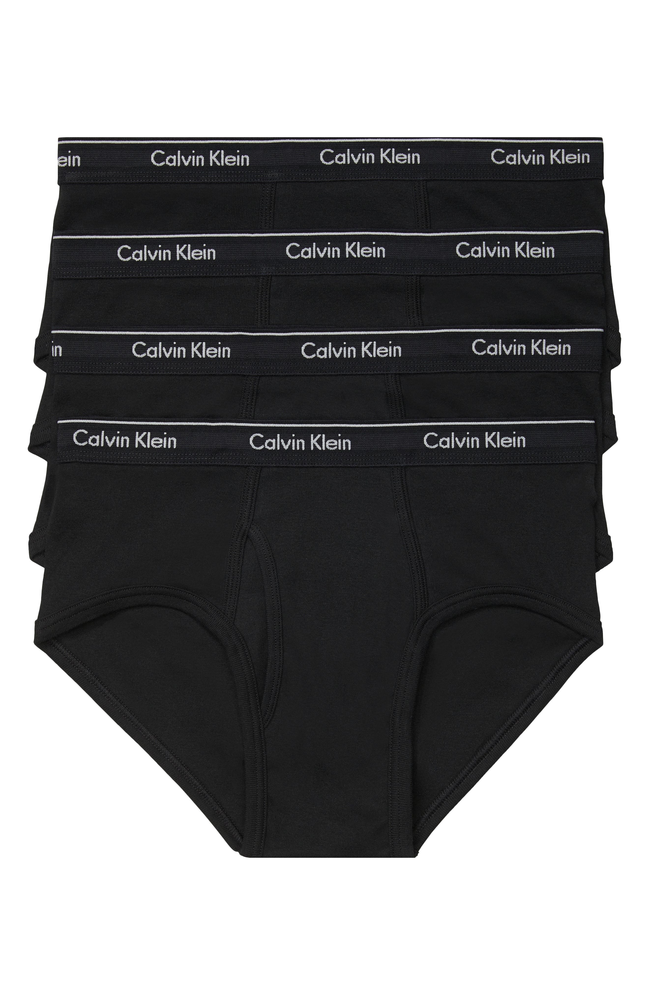 calvin klein black 