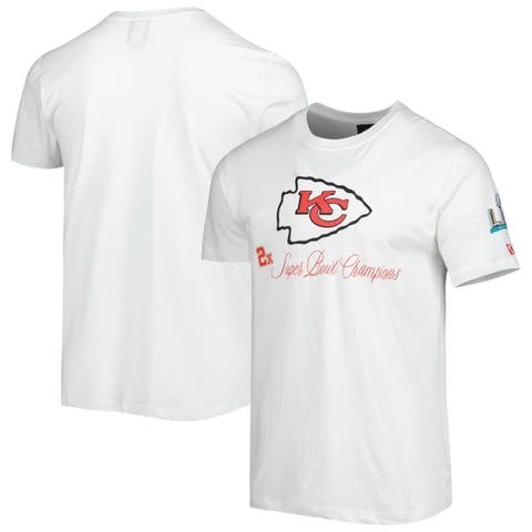 New Era Women's New Era Scarlet San Francisco 49ers Historic Champs T-Shirt