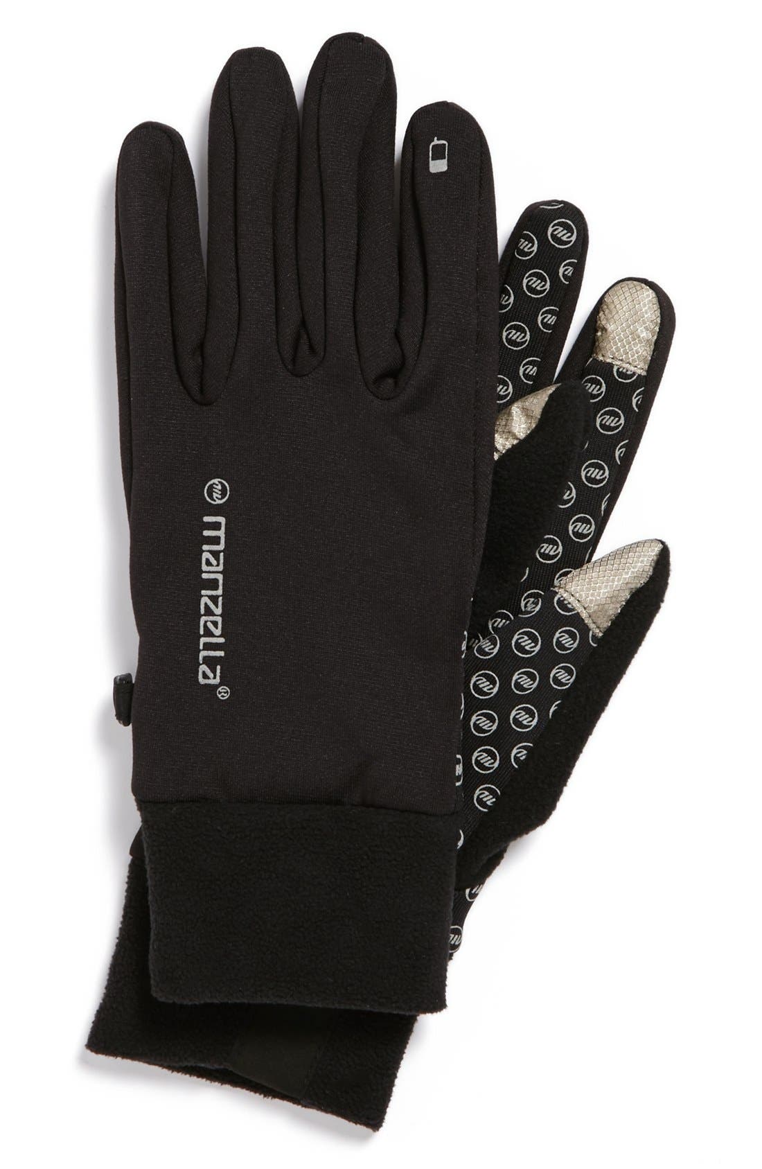 Manzella Power Stretch Touchscreen Gloves Nordstrom