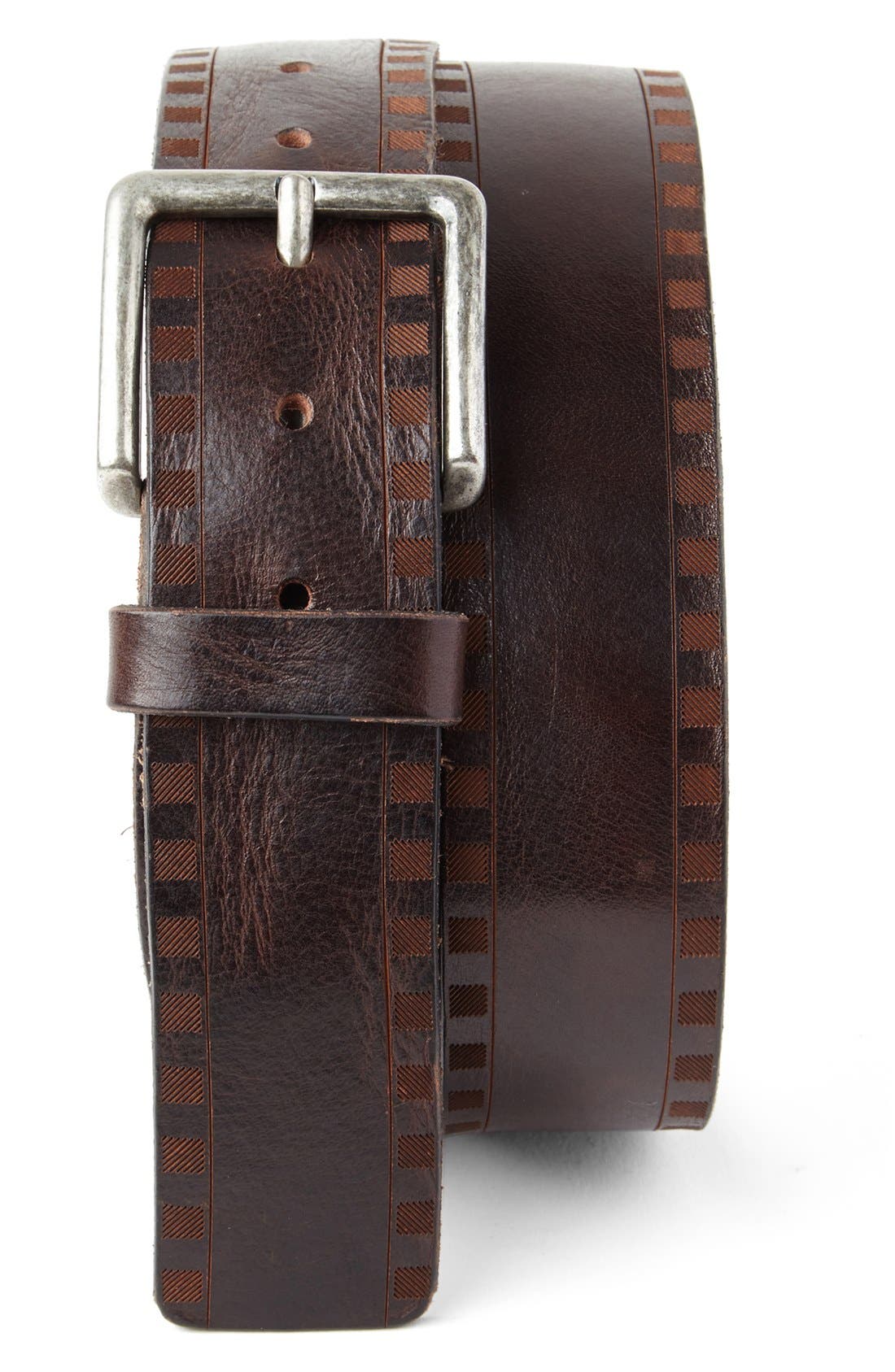 Tommy Bahama Leather Belt Nordstrom