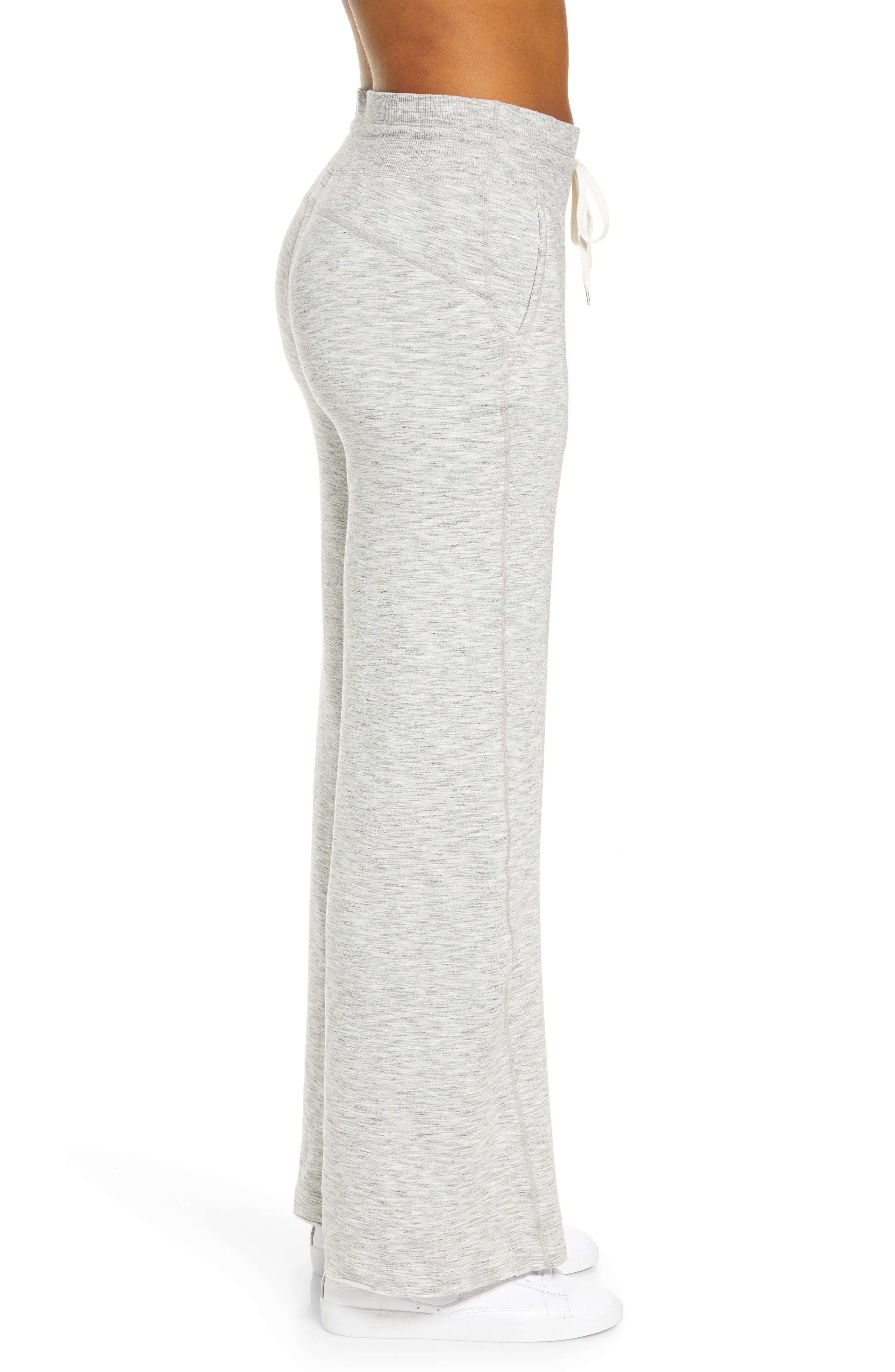Zella Peaceful Wide Leg Sweatpants 