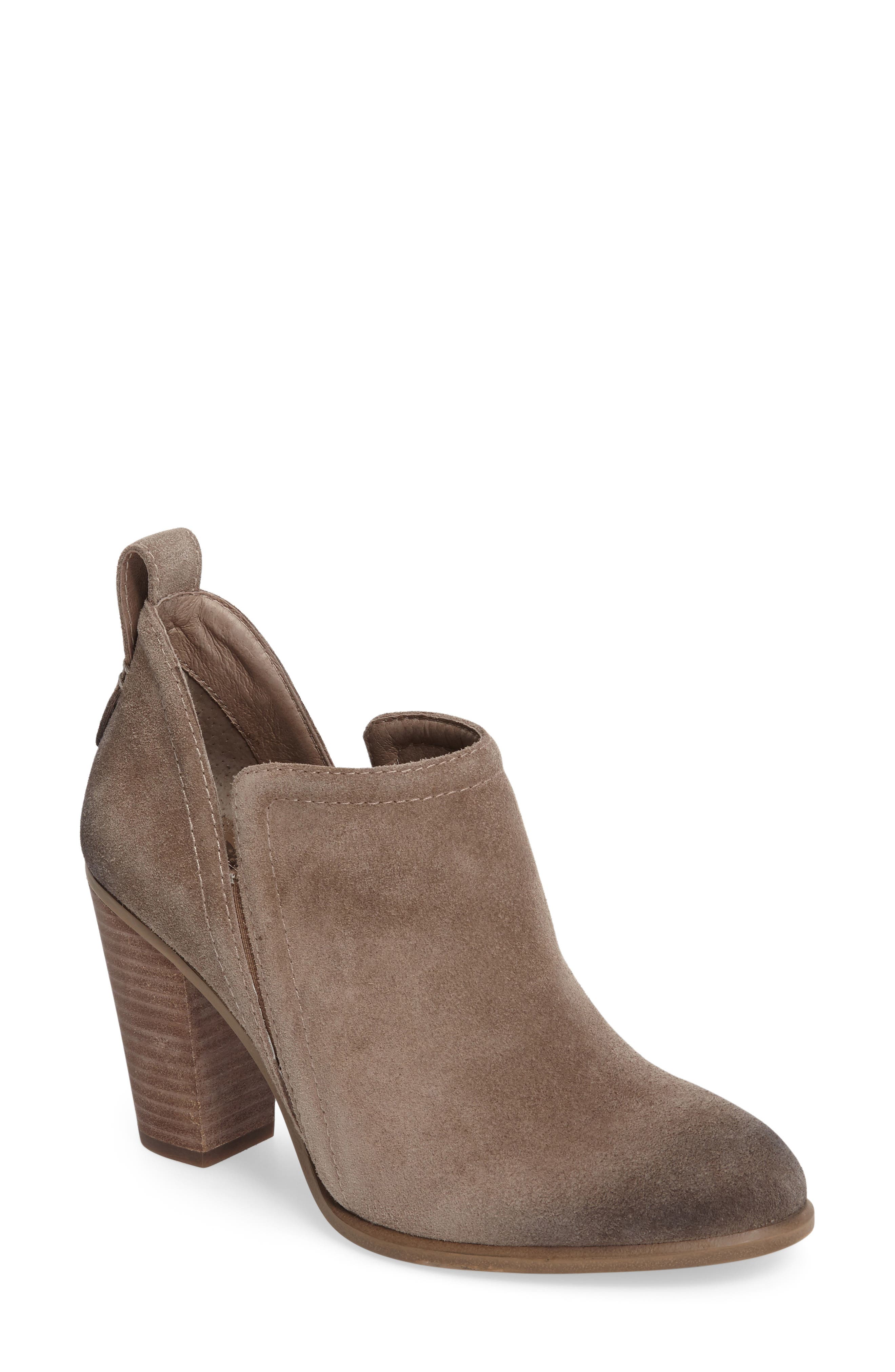 vince camuto francia booties