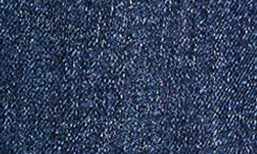 Nic + Zoe Nic+zoe Mid Rise Demi Bootcut Jeans In Marine In Marine