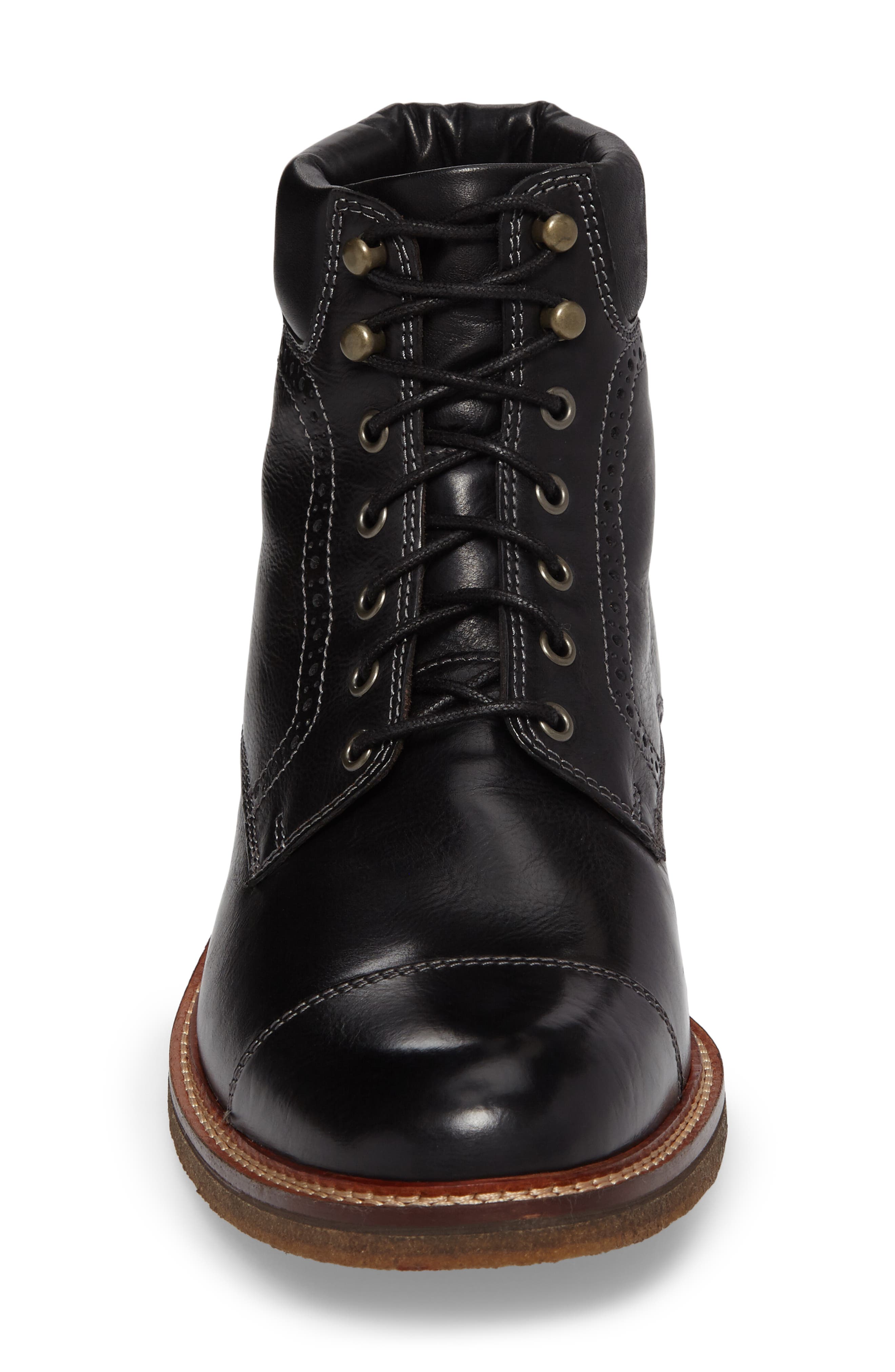 forrester shearling boot