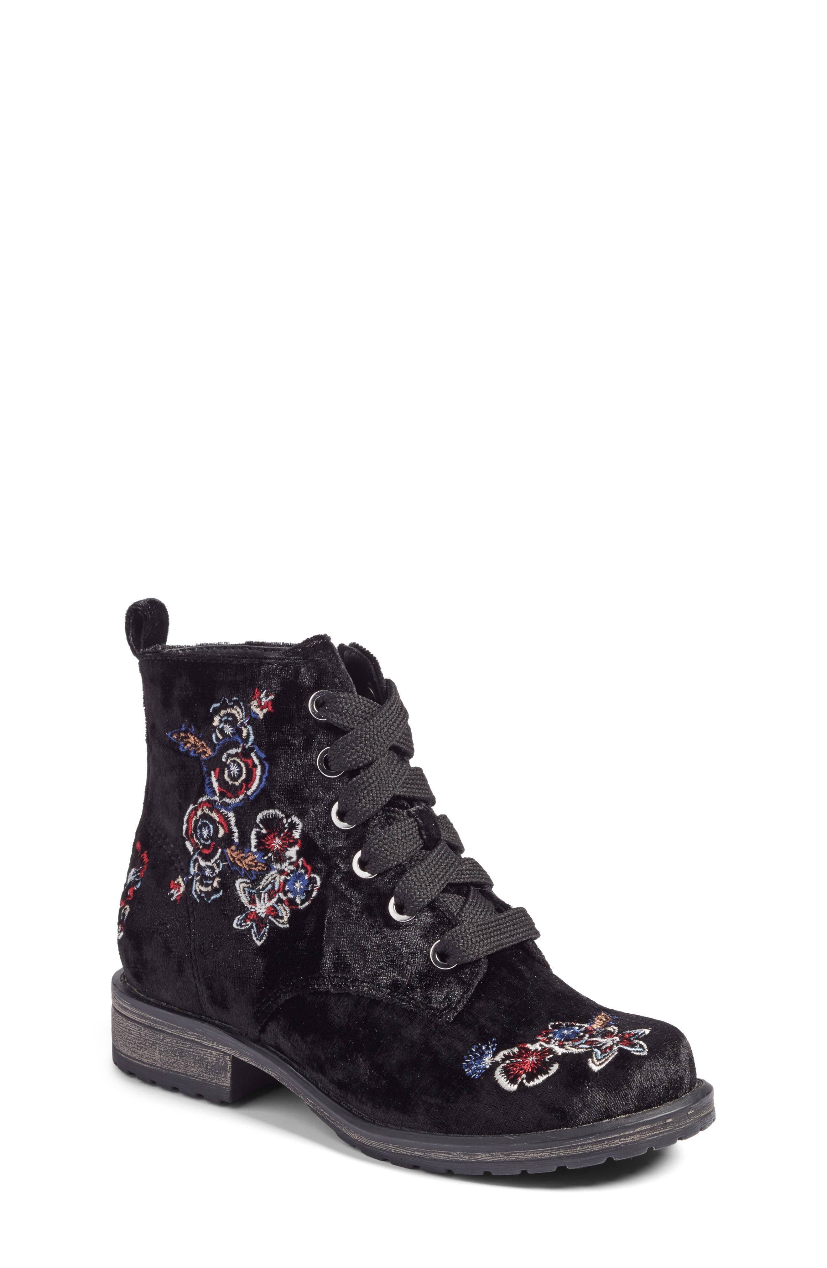 dolce vita lottie combat boot