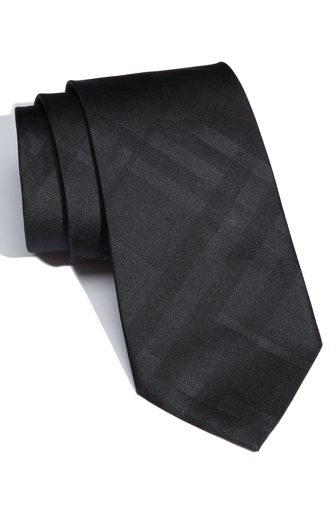 Burberry London Woven Silk Tie Nordstrom