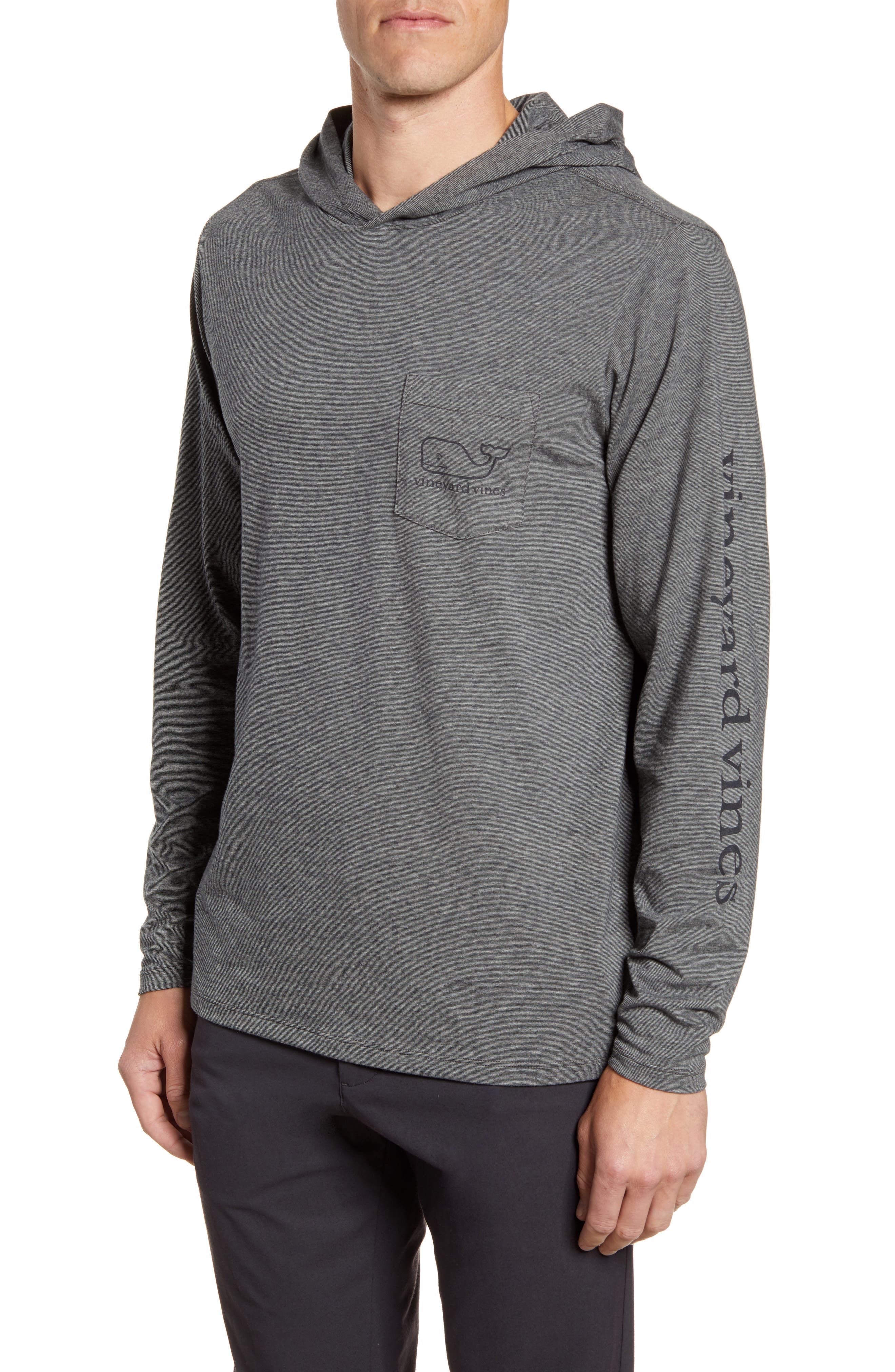 vineyard vines performance hoodie