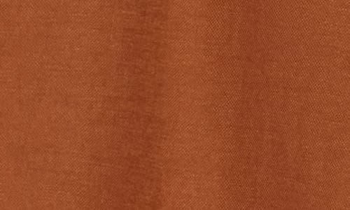 Bobeau Dolman Sleeve Piqué T-shirt In Mocha