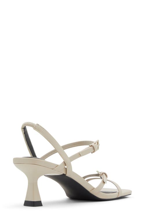 Shop Call It Spring Pollie Slingback Sandal In Ice
