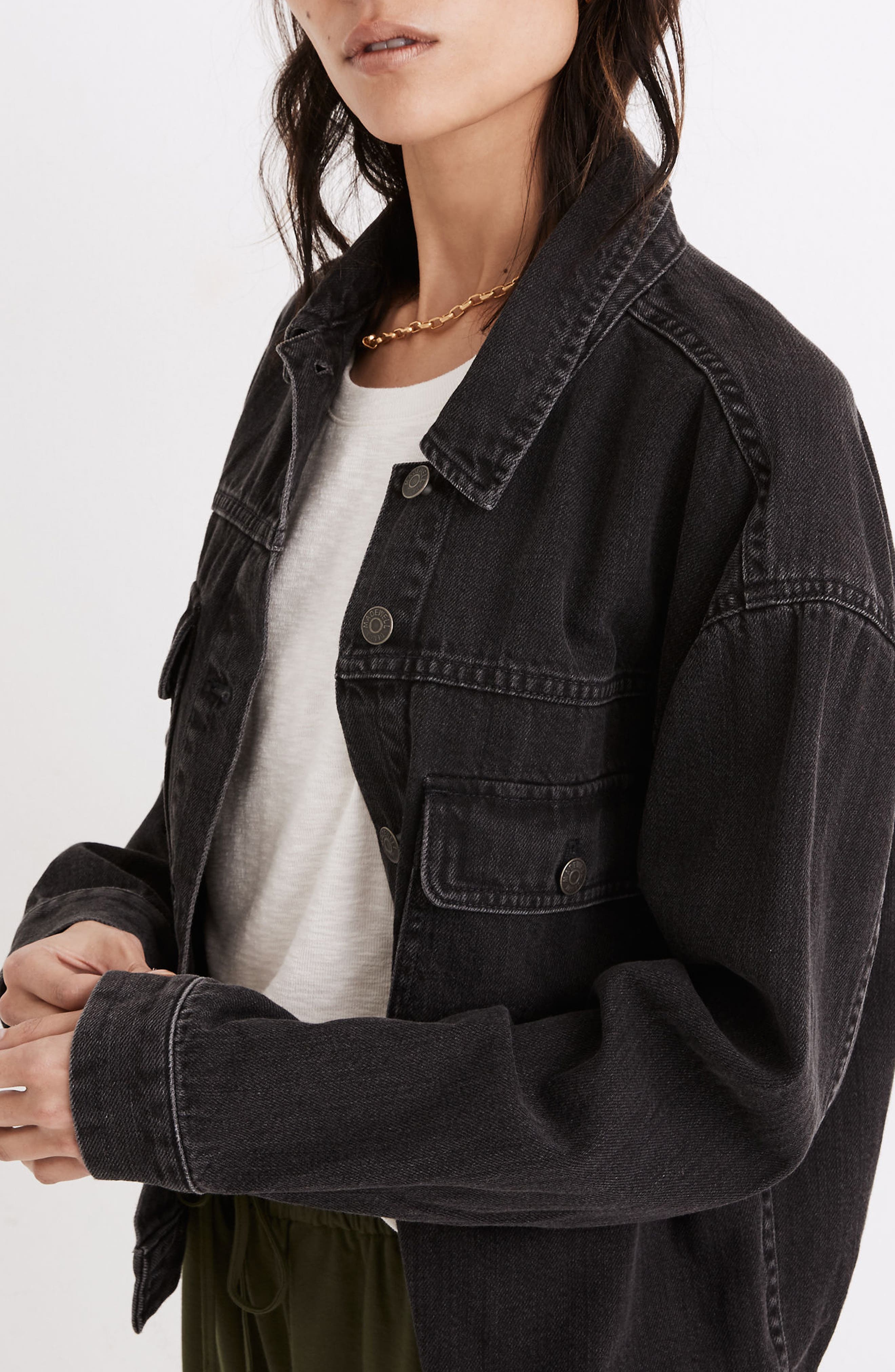 Madewell The Jean Jacket | Nordstrom