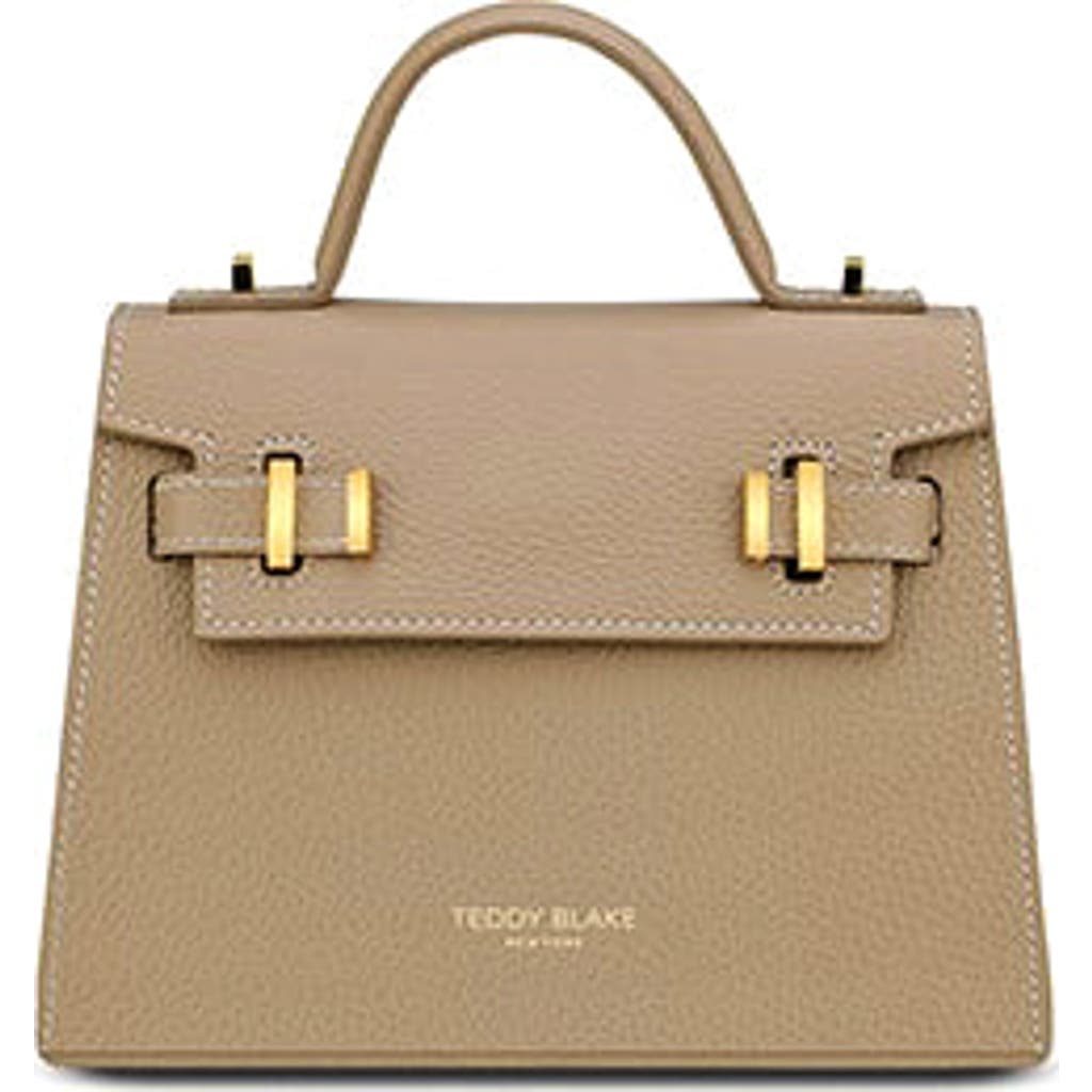 Teddy Blake Ava 9" In Light Beige